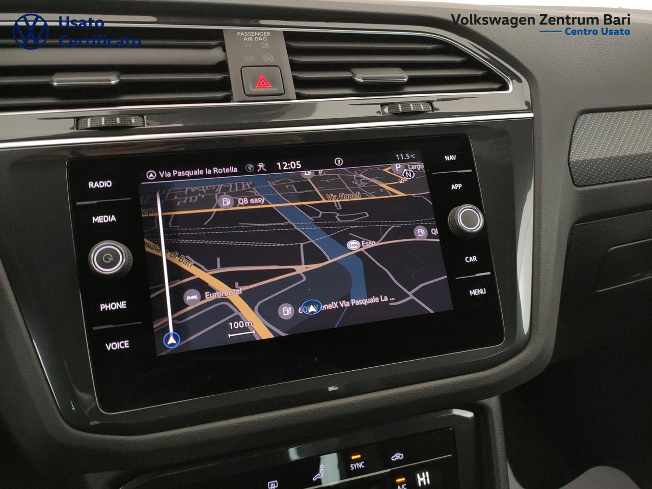 Volkswagen Tiguan 2.0 tdi r-line 150cv dsg