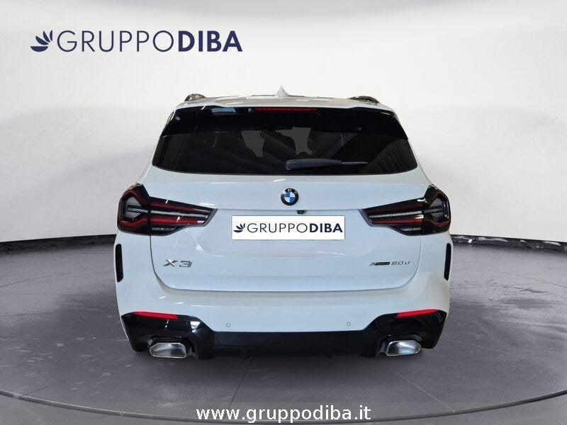 BMW X3 G01 2021 xdrive20d mhev 48V Msport auto