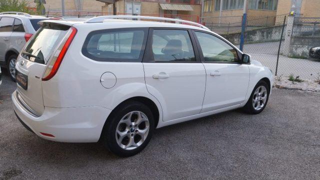 FORD Focus 1.6 TDCi (110CV) SW Tit. DPF