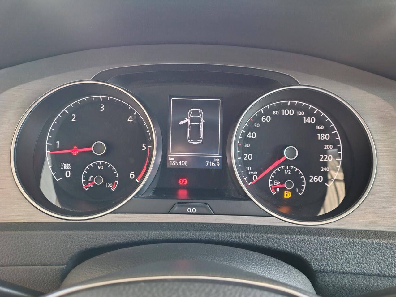 Volkswagen Golf 1.6 TDI 110 CV 5p. Highline BlueMotion Technology