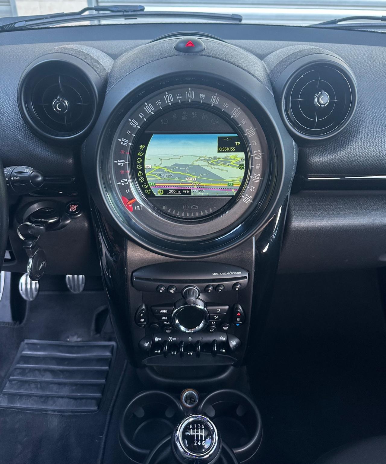 MINI Mini Countryman 2.0 Cooper SD 143cv