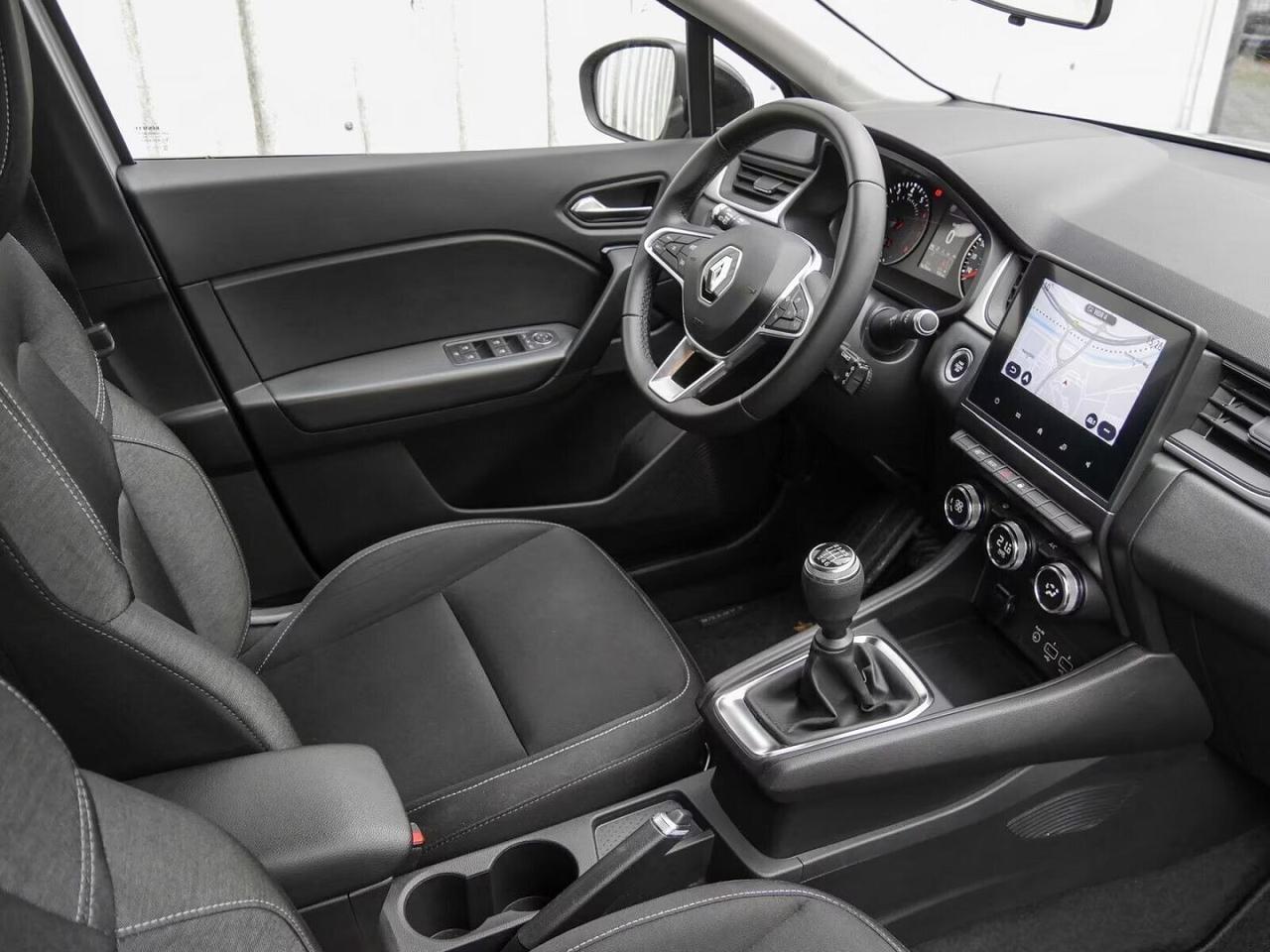 Renault Captur 1.0 disponibili su ordinazione