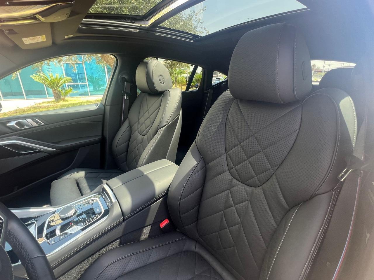 BMW X6 xdrive30d MSport possibilità noleggio noscoring