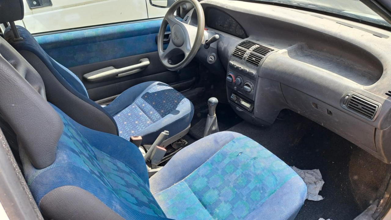 Fiat Punto TD 60 cat 3 porte S