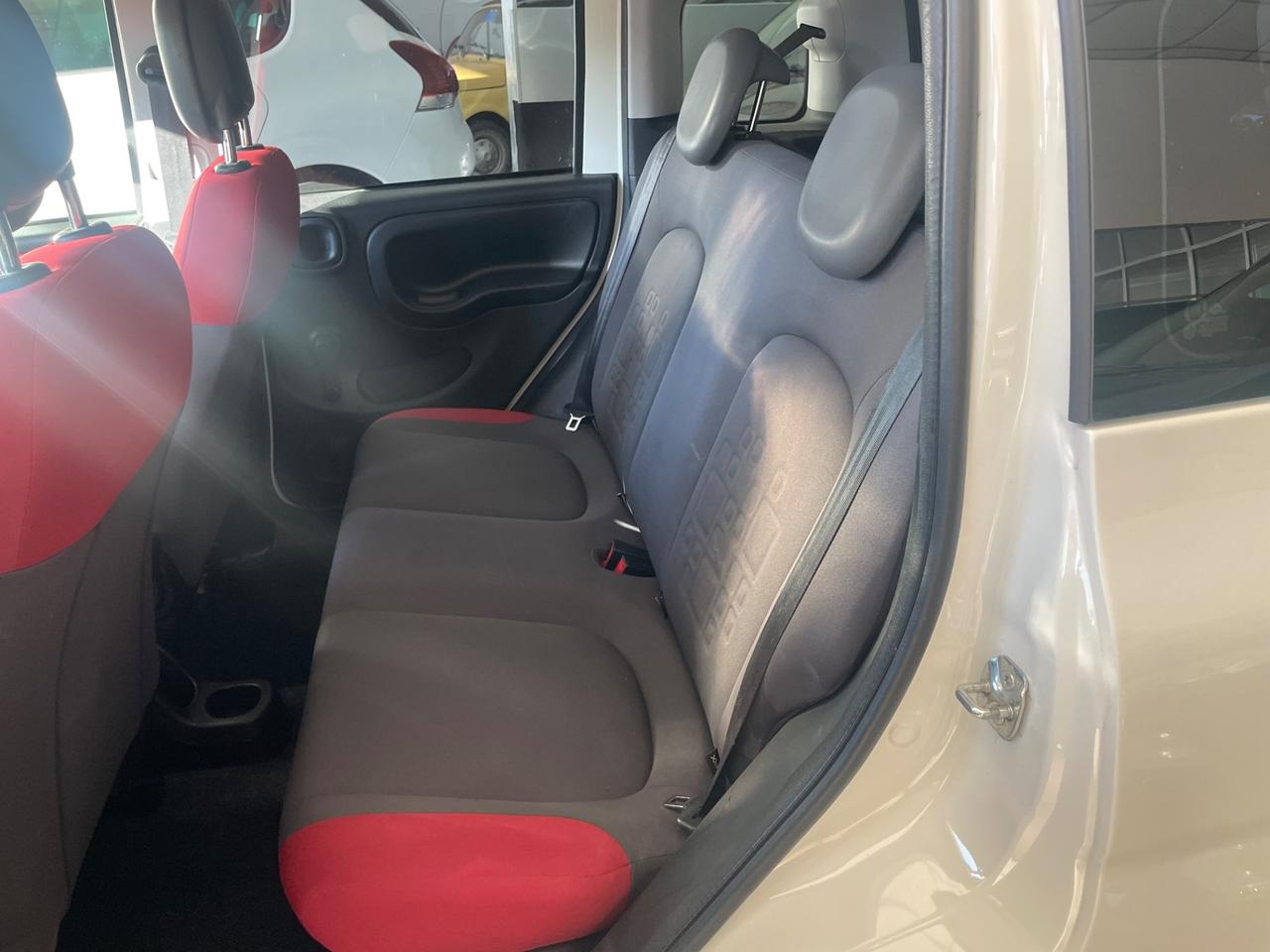 Fiat Panda 0.9 TwinAir Turbo Natural Power Lounge - Nessun vincolo -