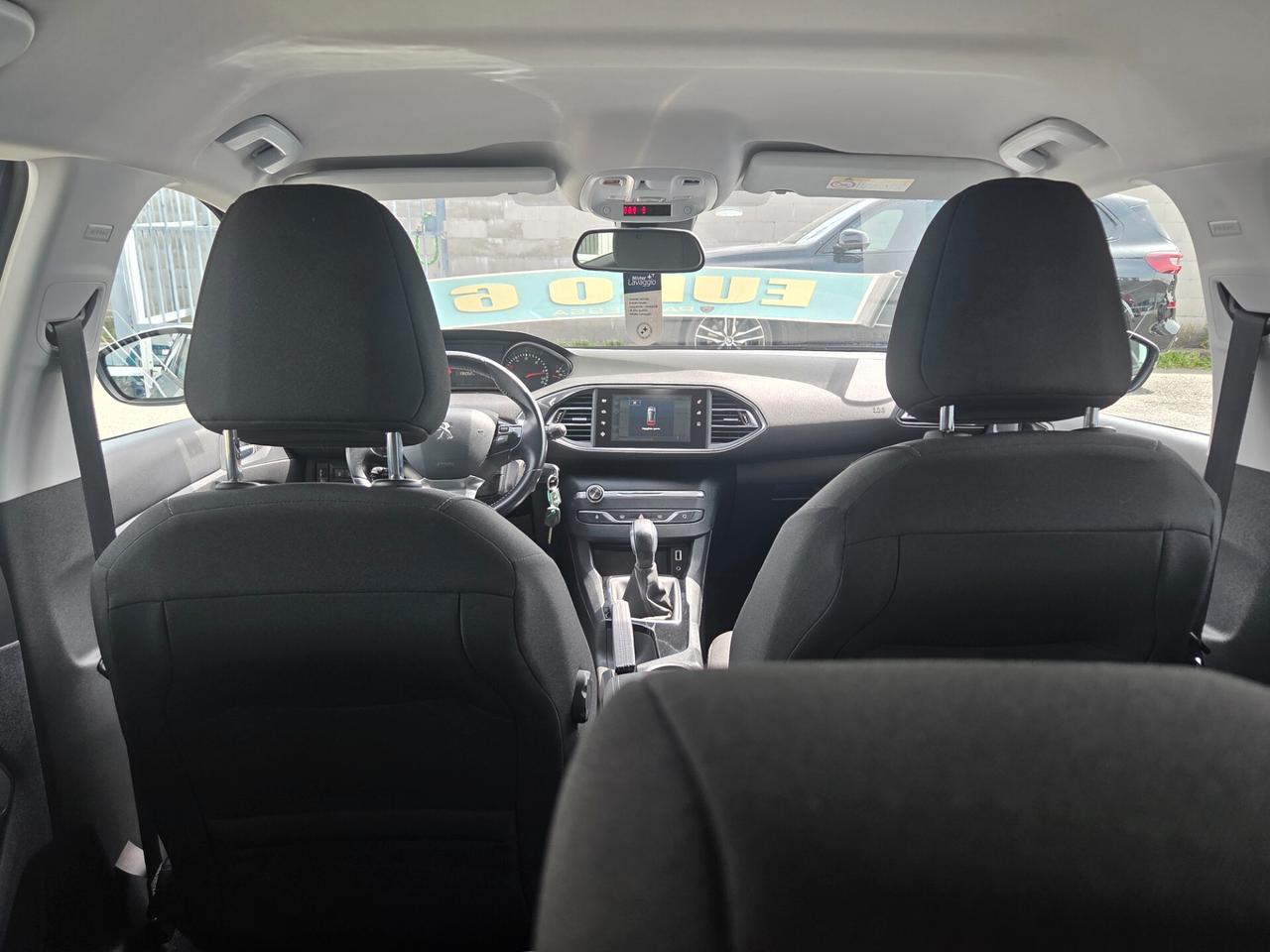 Peugeot 308 BlueHDi 100 Cv Business Nessun obbligo finanziario