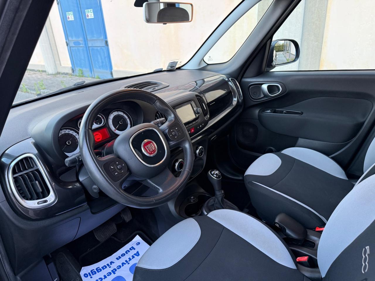 Fiat 500L 1.3 Multijet 85 CV Automatica
