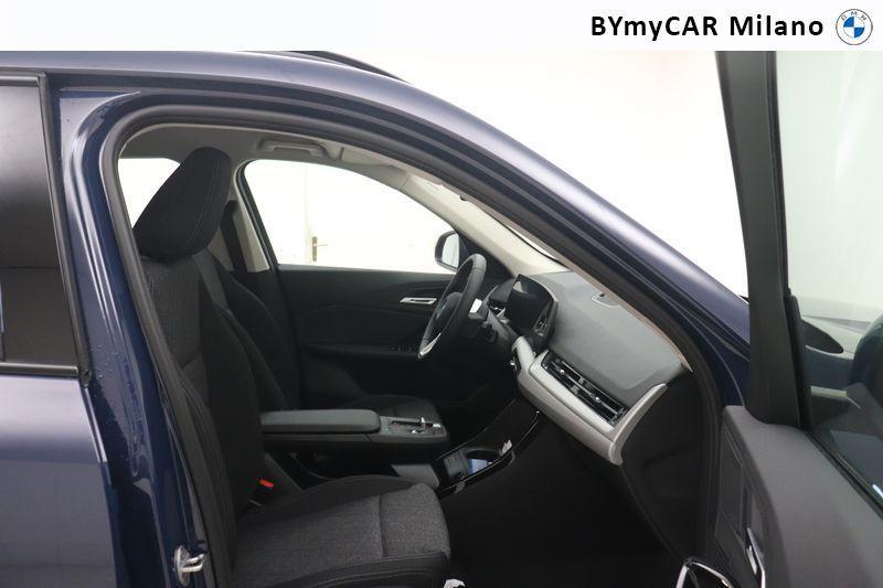 BMW X1 18 i sDrive DCT