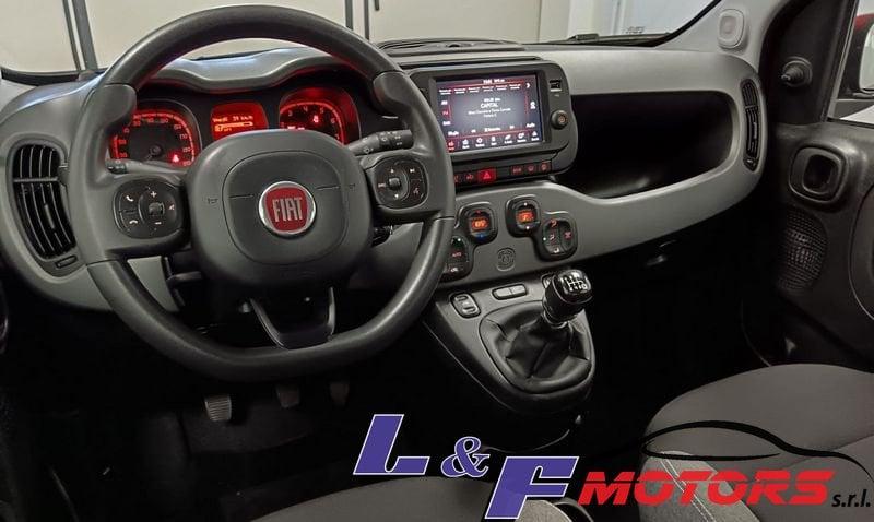 FIAT Panda Cross 1.0 FireFly 70cv S&S Hybrid City Cross