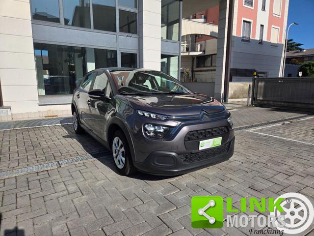 CITROEN C3 PureTech 83 S&S Feel GARANZIA INCLUSA