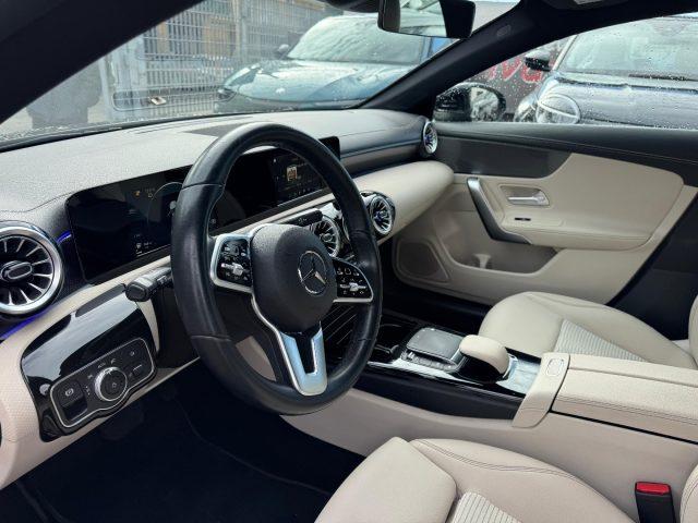 MERCEDES-BENZ CLA 180 d Automatic Shooting Brake Executive