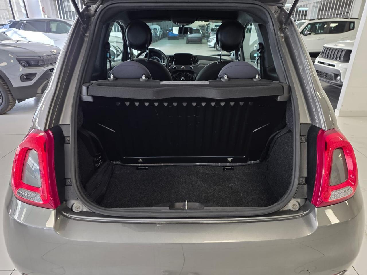 FIAT 500 1.0 hybrid Connect 70cv