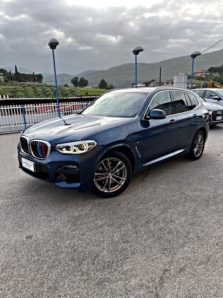 Bmw X3 xDrive 30d 249cv Msport 2020