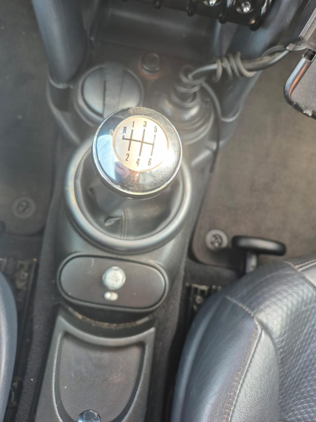 Mini 1.4 tdi One D