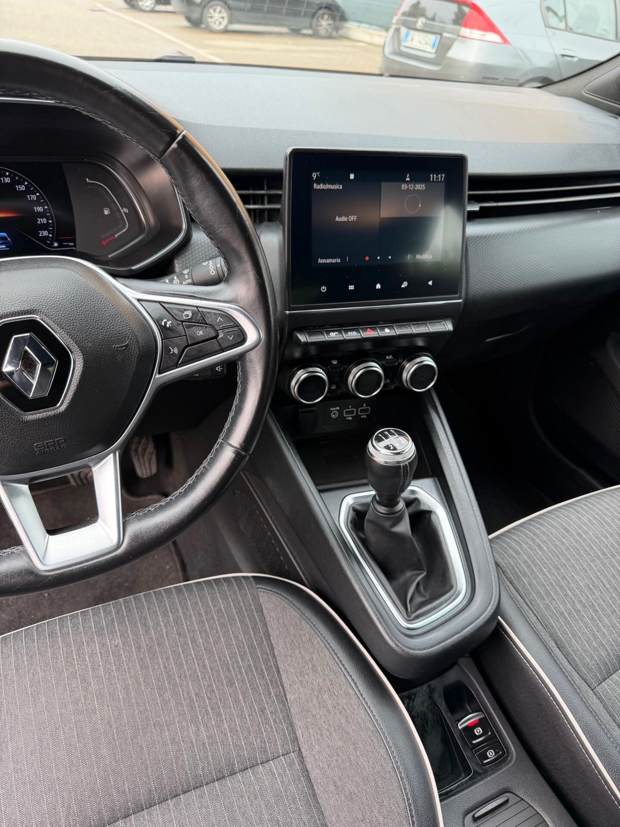 Renault Clio 1.0 tce - NEOP. - 12 MESI DI GARANZIA -