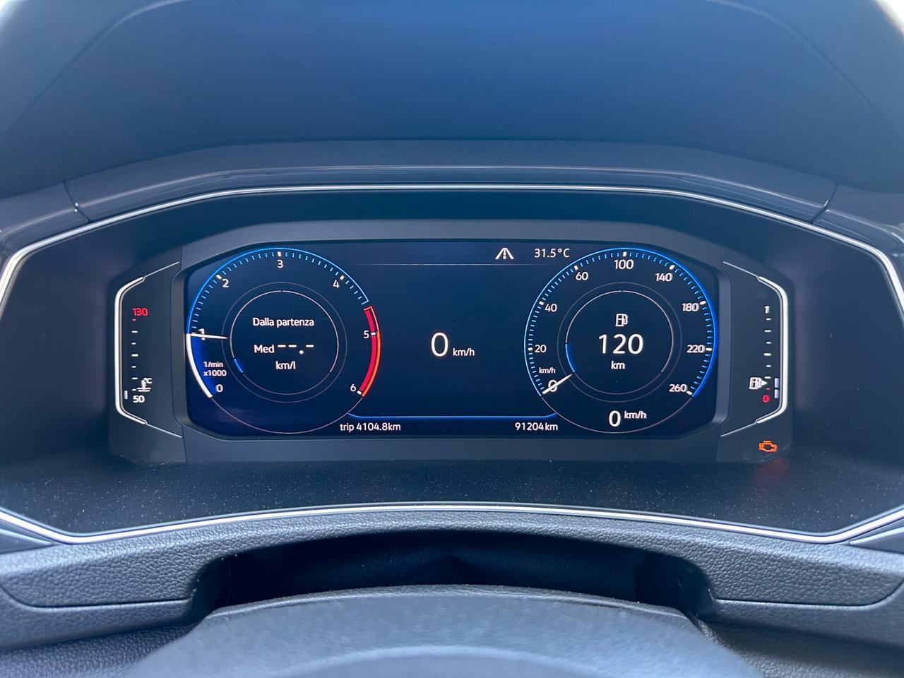 Volkswagen T-Roc 2.0 TDI SCR 4MOTION Advanced BlueMotion Technology
