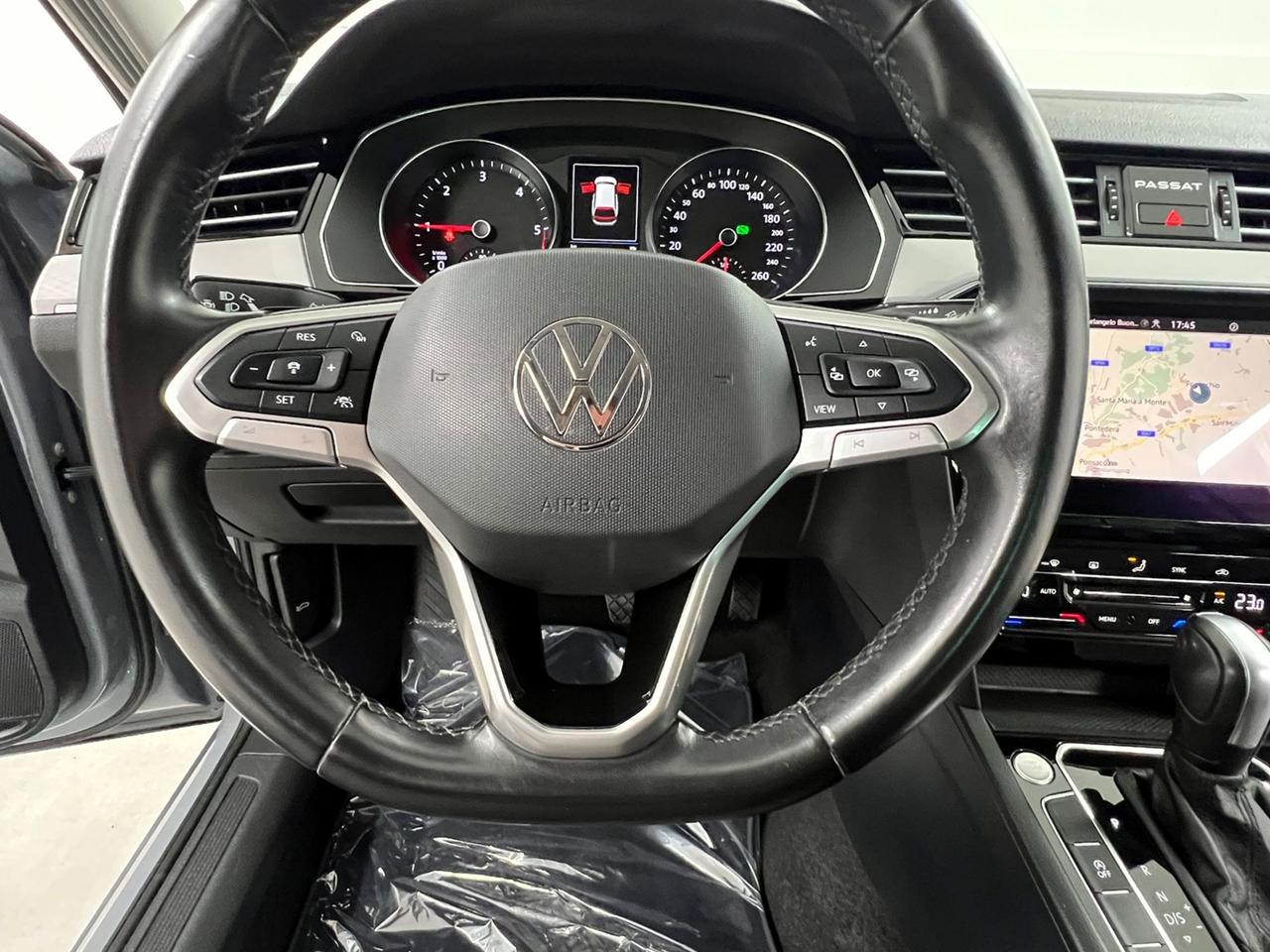 VOLKSWAGEN Passat VIII 2019 Variant Passat Variant 2.0 tdi Business 150cv dsg