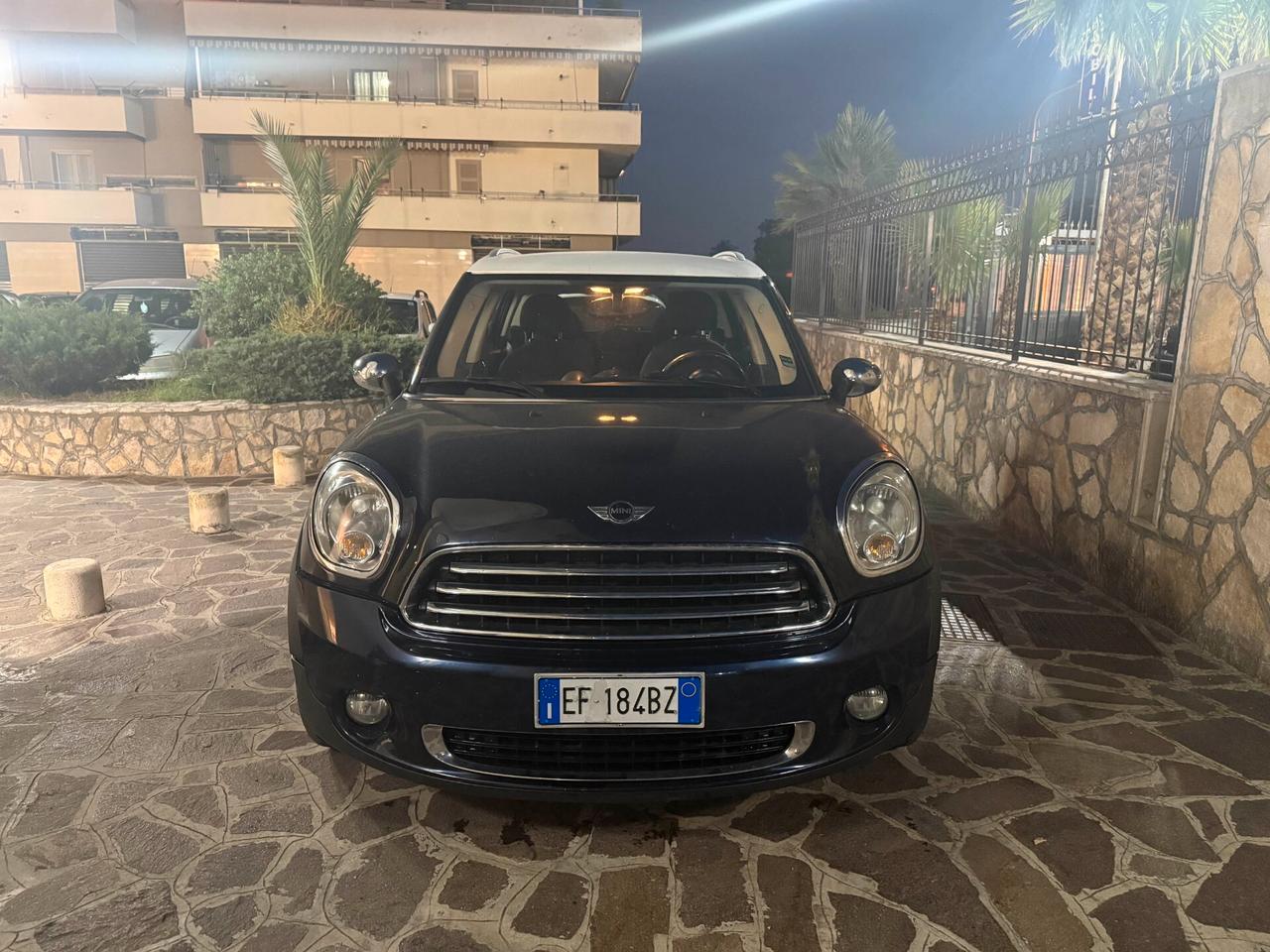 Mini Cooper D Countryman 1.6 One