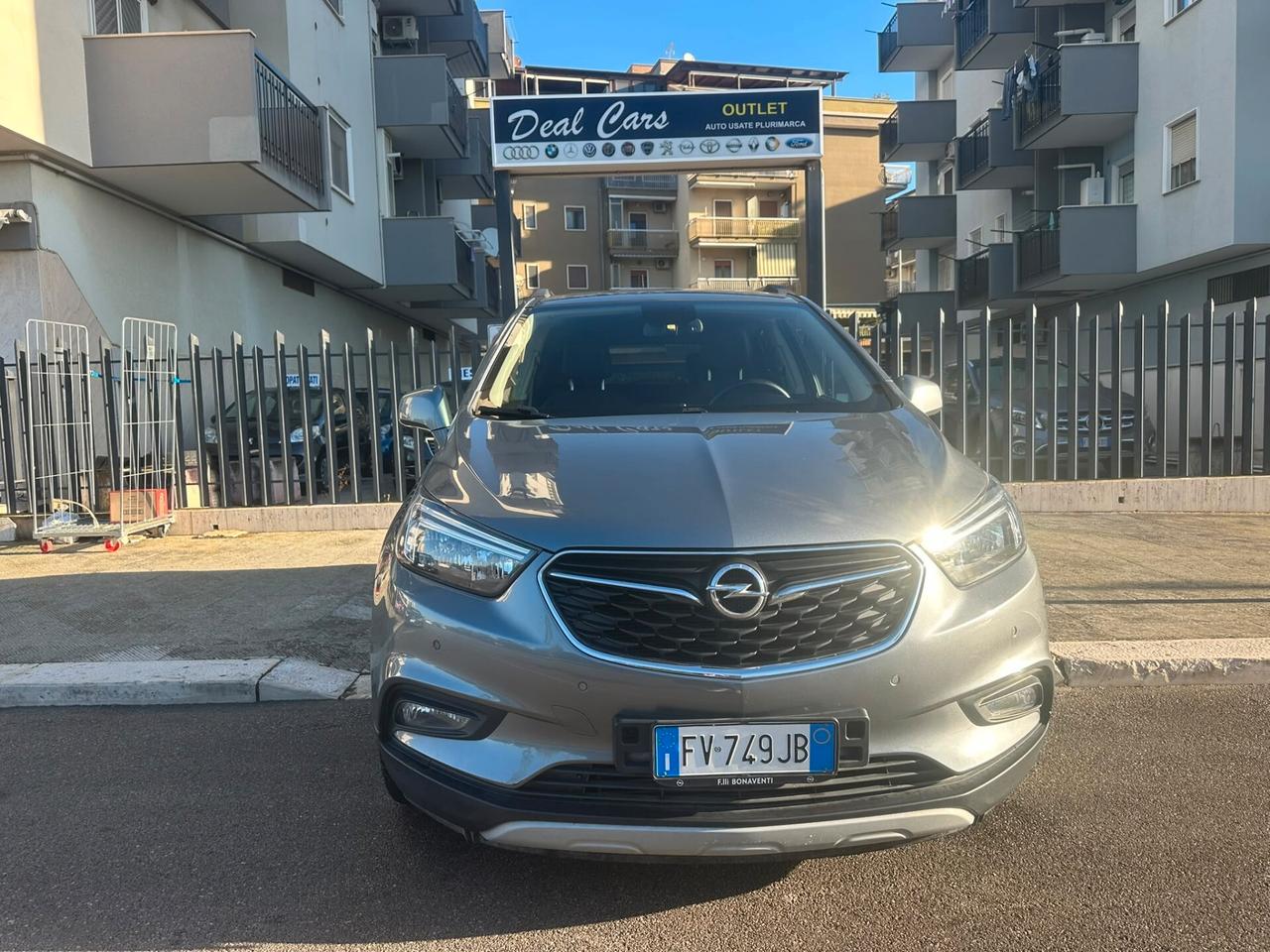 OPEL MOKKA X 1.6 CDTI 4X2 ULTIMATE