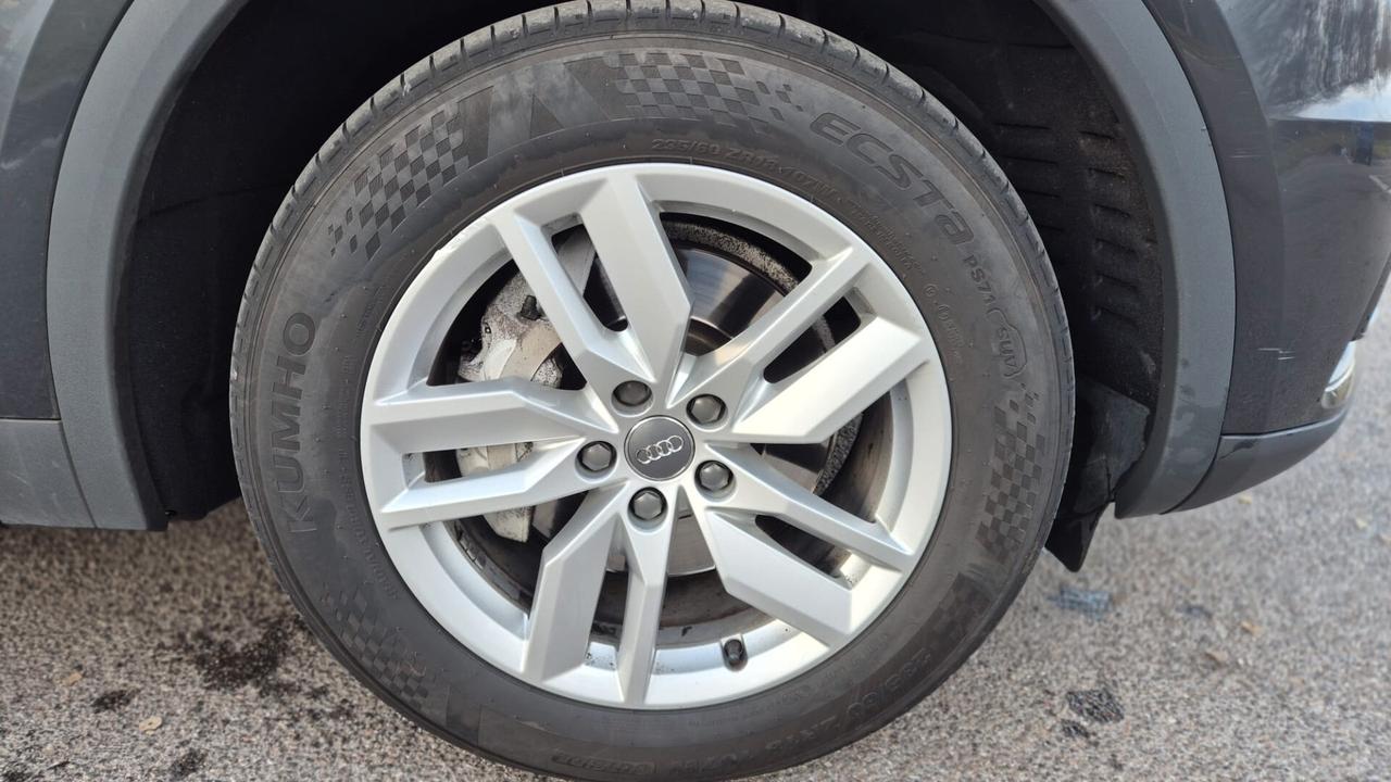 Audi Q5 40 TDI quattro S tronic