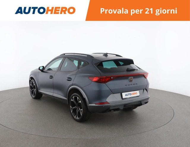 CUPRA Formentor 2.0 TDI 4Drive DSG