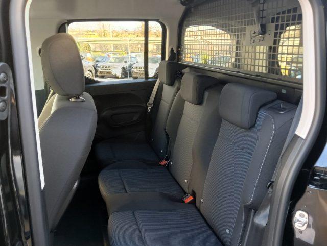 FIAT Doblo N1 Autocarro 5 posti 1.5 BlueHdi 100CV Combi Doblò
