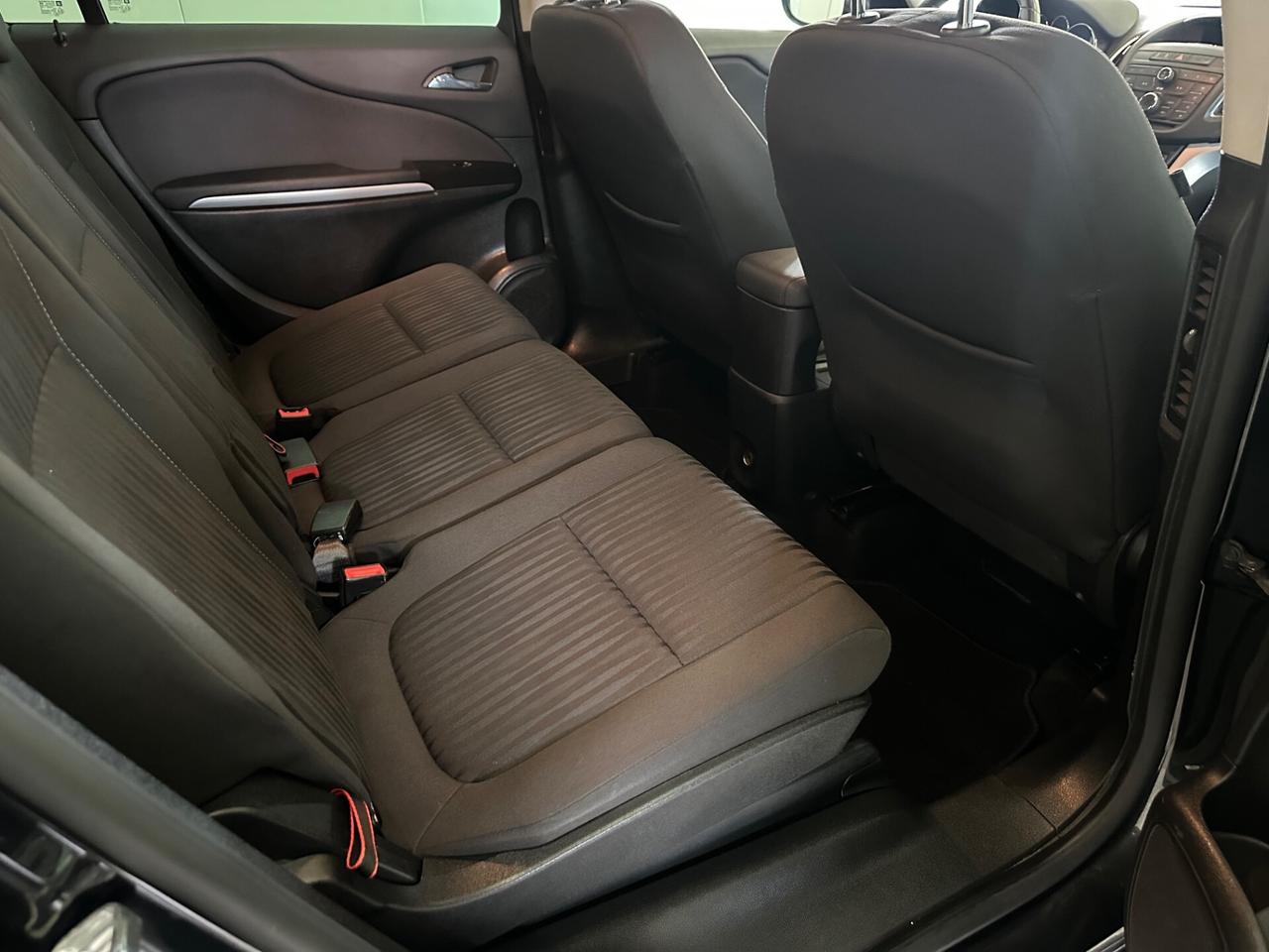 Opel Zafira Tourer 2.0 CDTi 110CV Cosmo 7 Posti