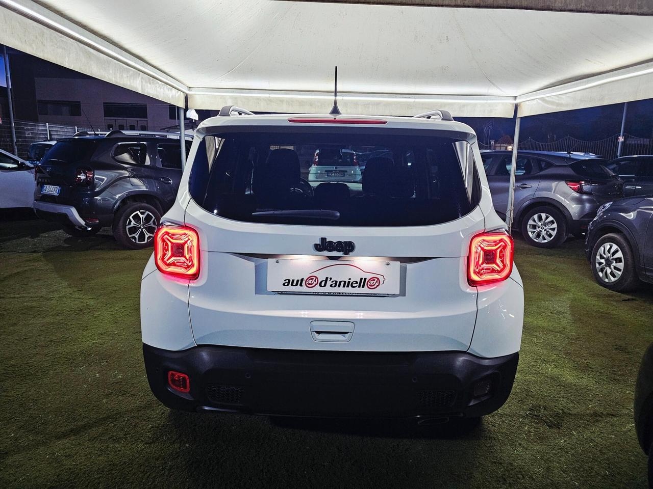 Jeep Renegade 1.0 T3 Limited 80th Anniversary