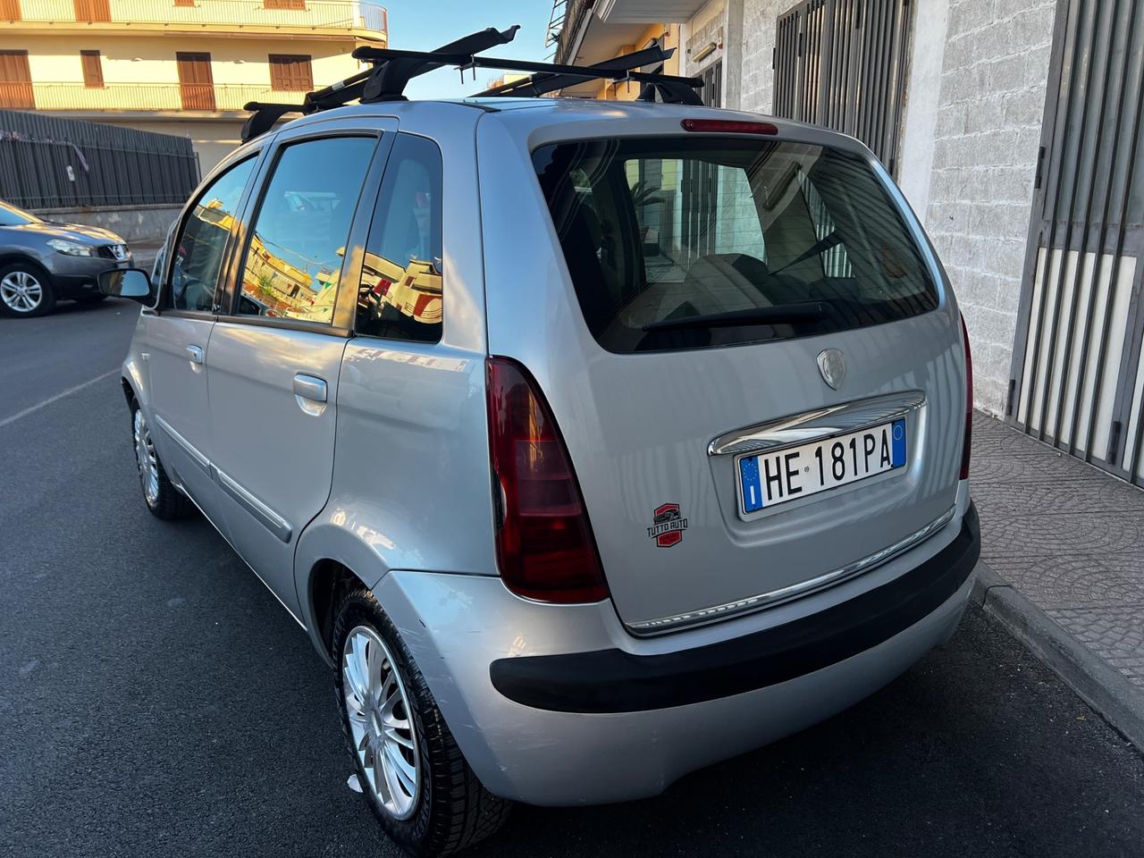 Lancia Musa 1.3 Diesel Anno 2006