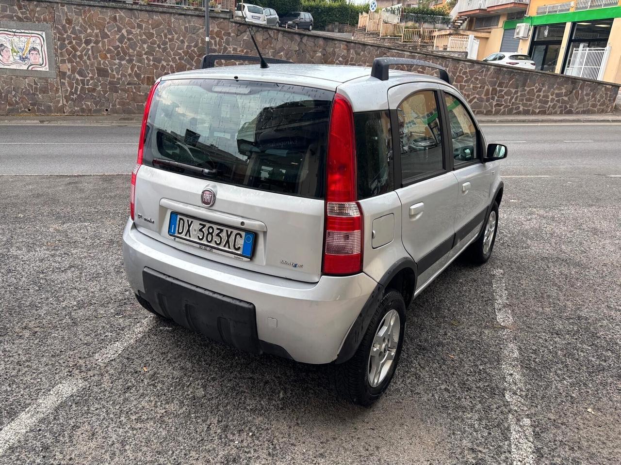 Fiat Panda 1.3 MJT 16V 4x4 Glam