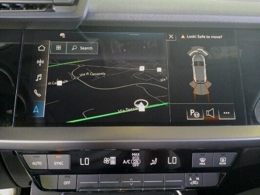 Audi A3 Sportback 35 2.0 tdi s-tronic s-line