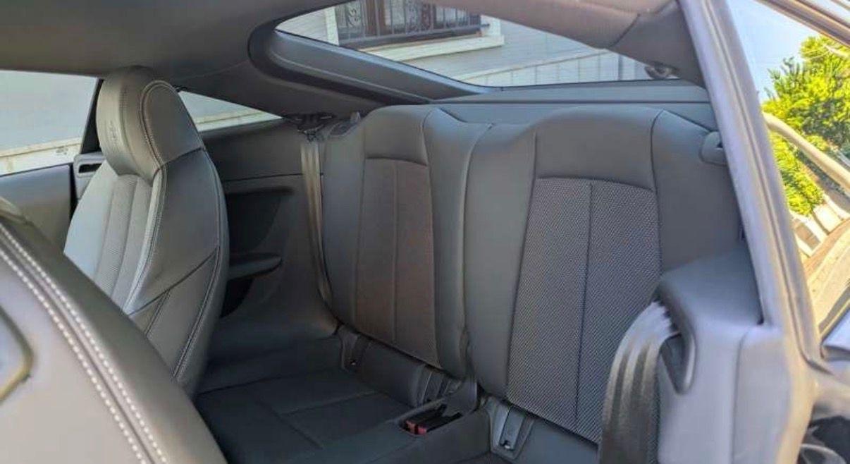 Audi TT Coupé 2.0 TDI ultra