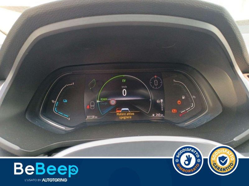 Renault Captur 1.6 E-TECH HYBRID TECHNO FAST TRACK 145CV A