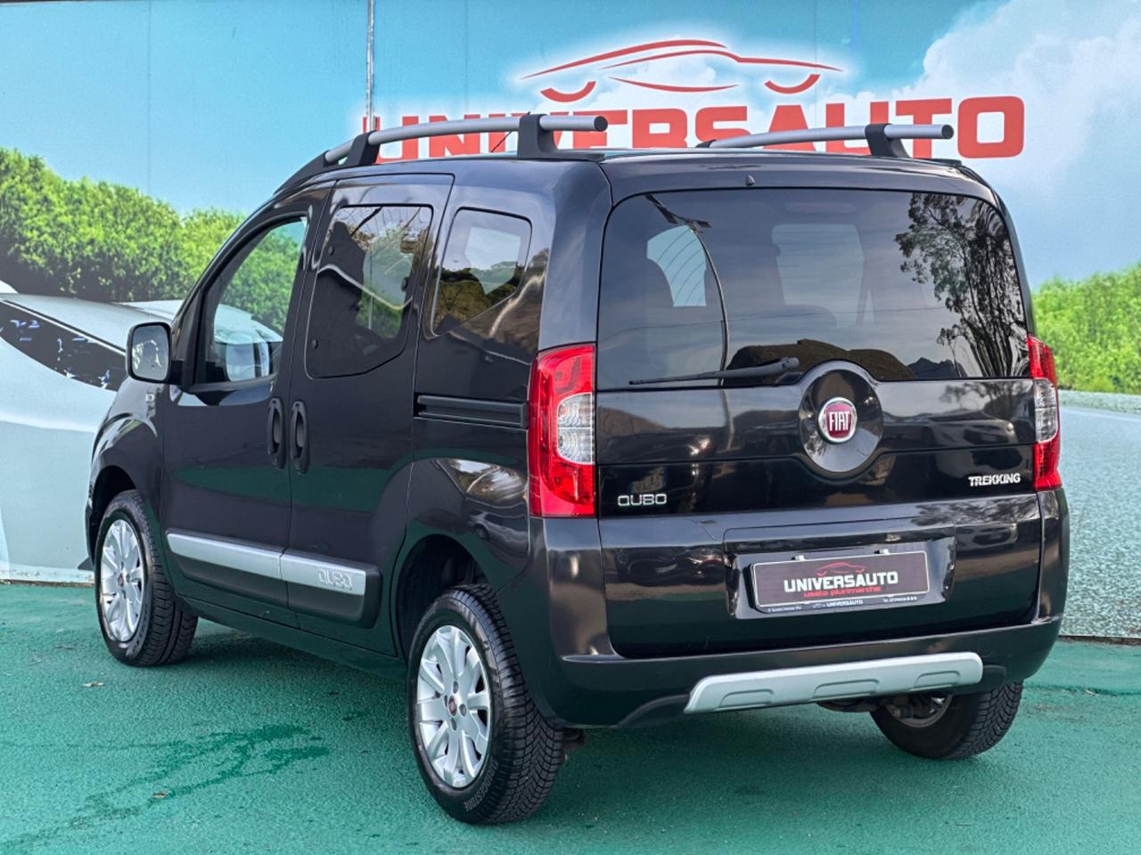 Fiat Qubo 1.3 MJT 95cv Trekking 2015