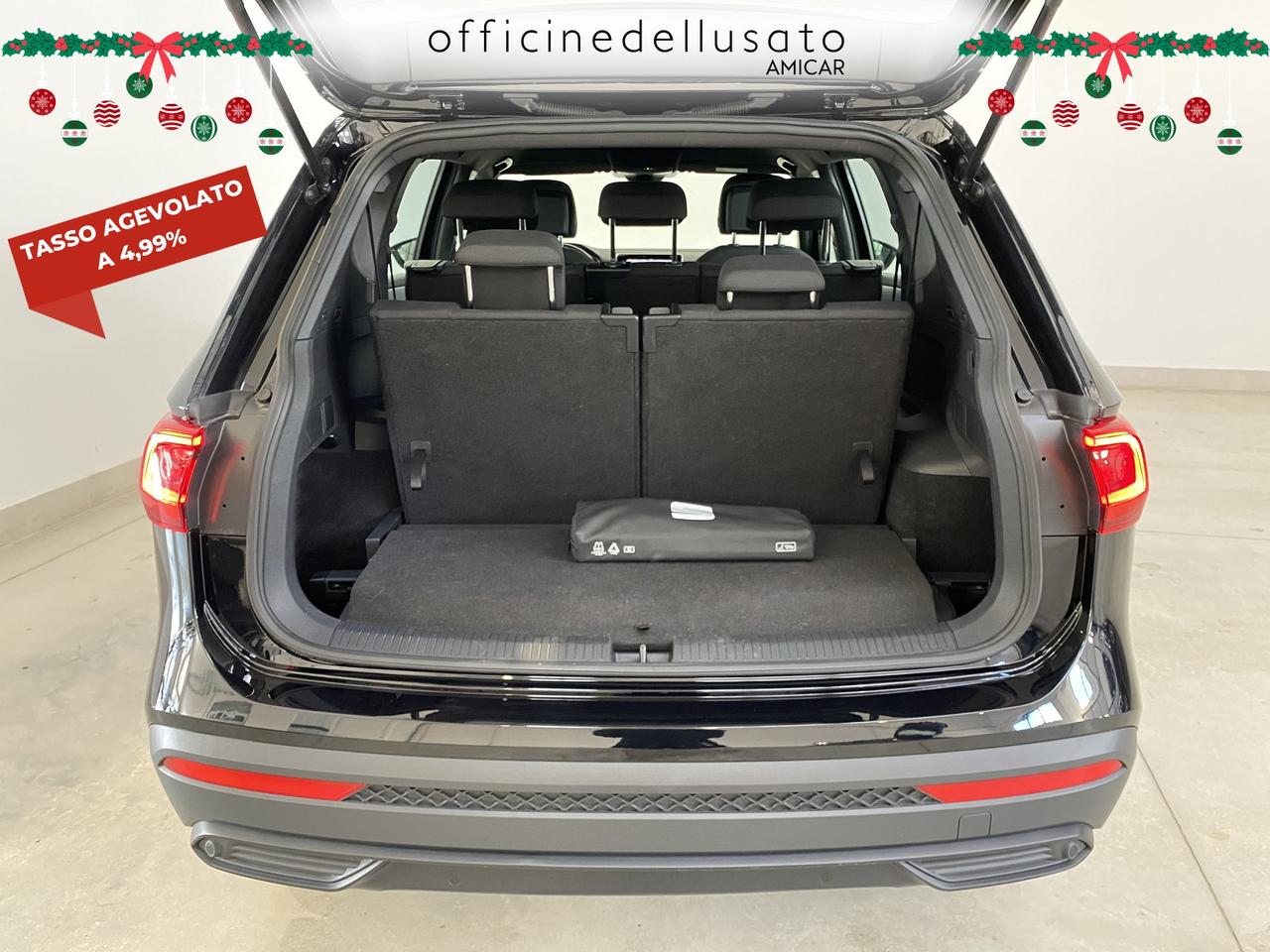 Seat Tarraco 2.0 tdi 150cv business dsg 7p.ti