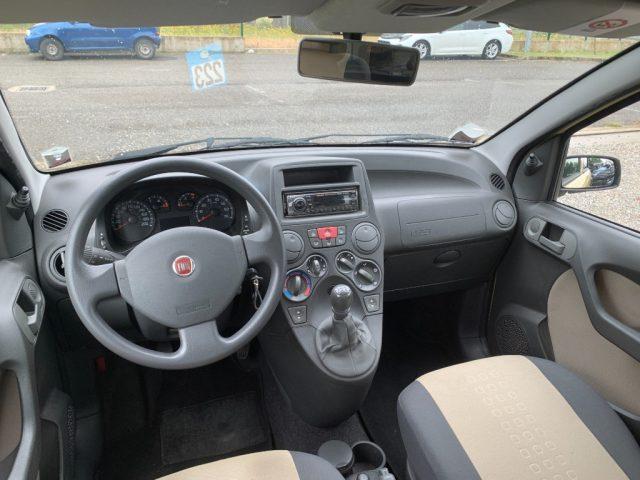 FIAT Panda 1.3 MJT 16V DPF Dynamic