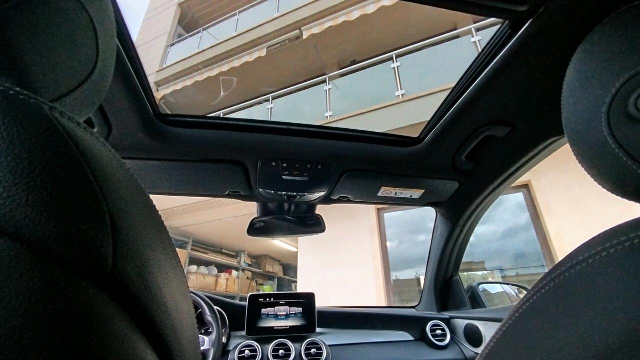 Mercedes-benz GLC 250 d 4Matic Coupé Premium Amg