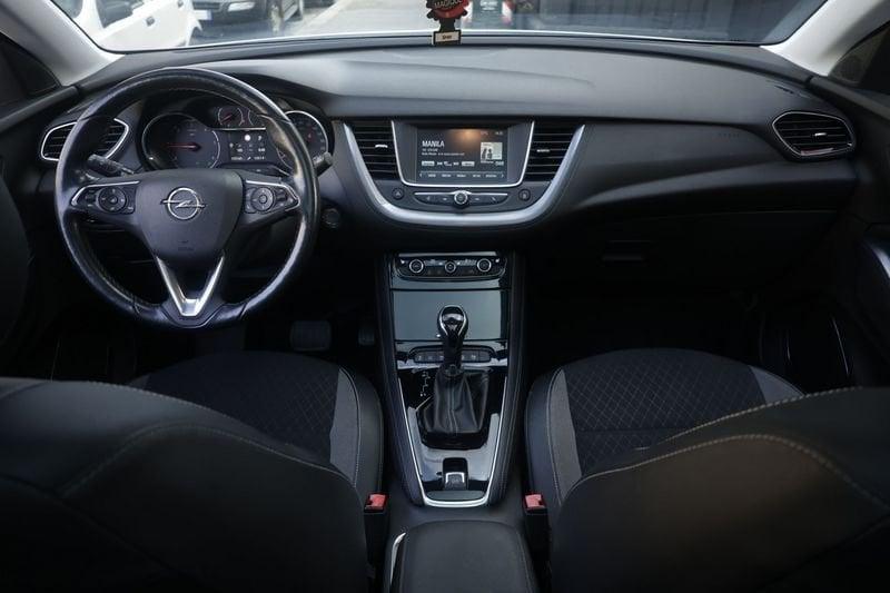 Opel Grandland Opel Grandland X 1.6 diesel Ecotec Start&Stop aut. Innovation Unicoproprietario