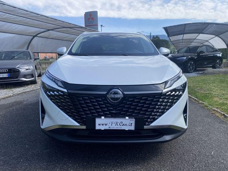 Nissan Qashqai 1.3 MHEV 158 N-Connecta Xtronic