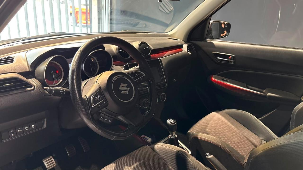 Suzuki Swift Sport 1.4 Hybrid Boosterjet