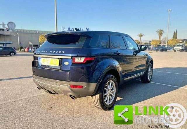 LAND ROVER Range Rover Evoque 2.0 TD4 150 CV 5p.