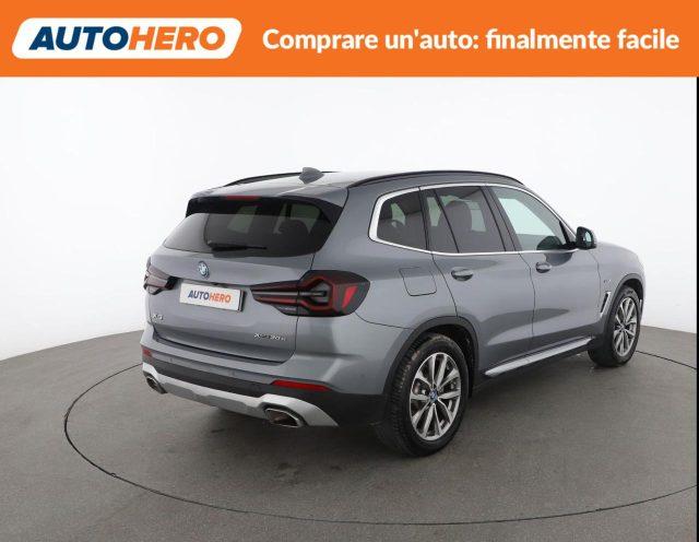 BMW X3 xDrive30e