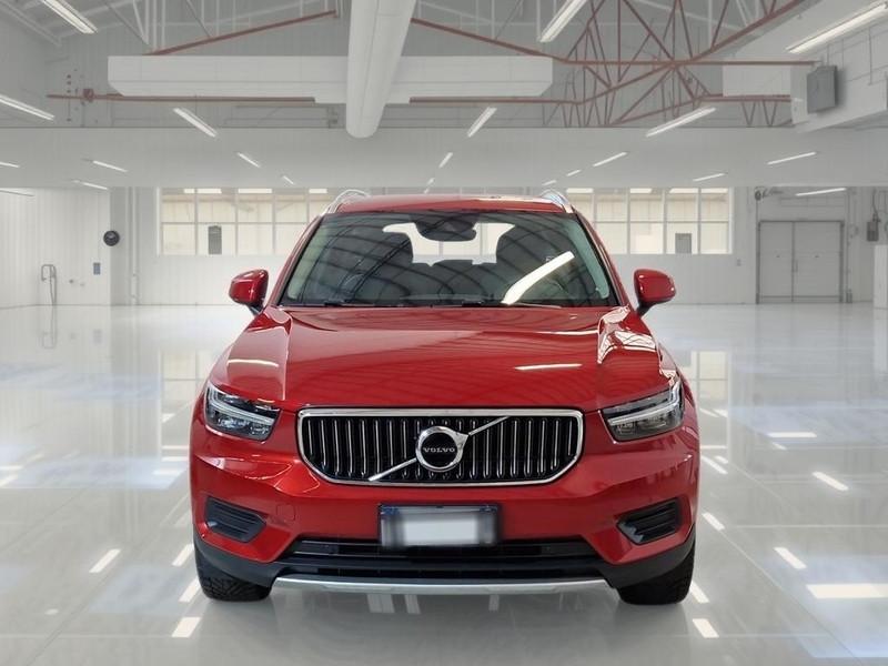 VOLVO XC40 T4 Plug-in Hybrid auto Recharge Inscription Expression