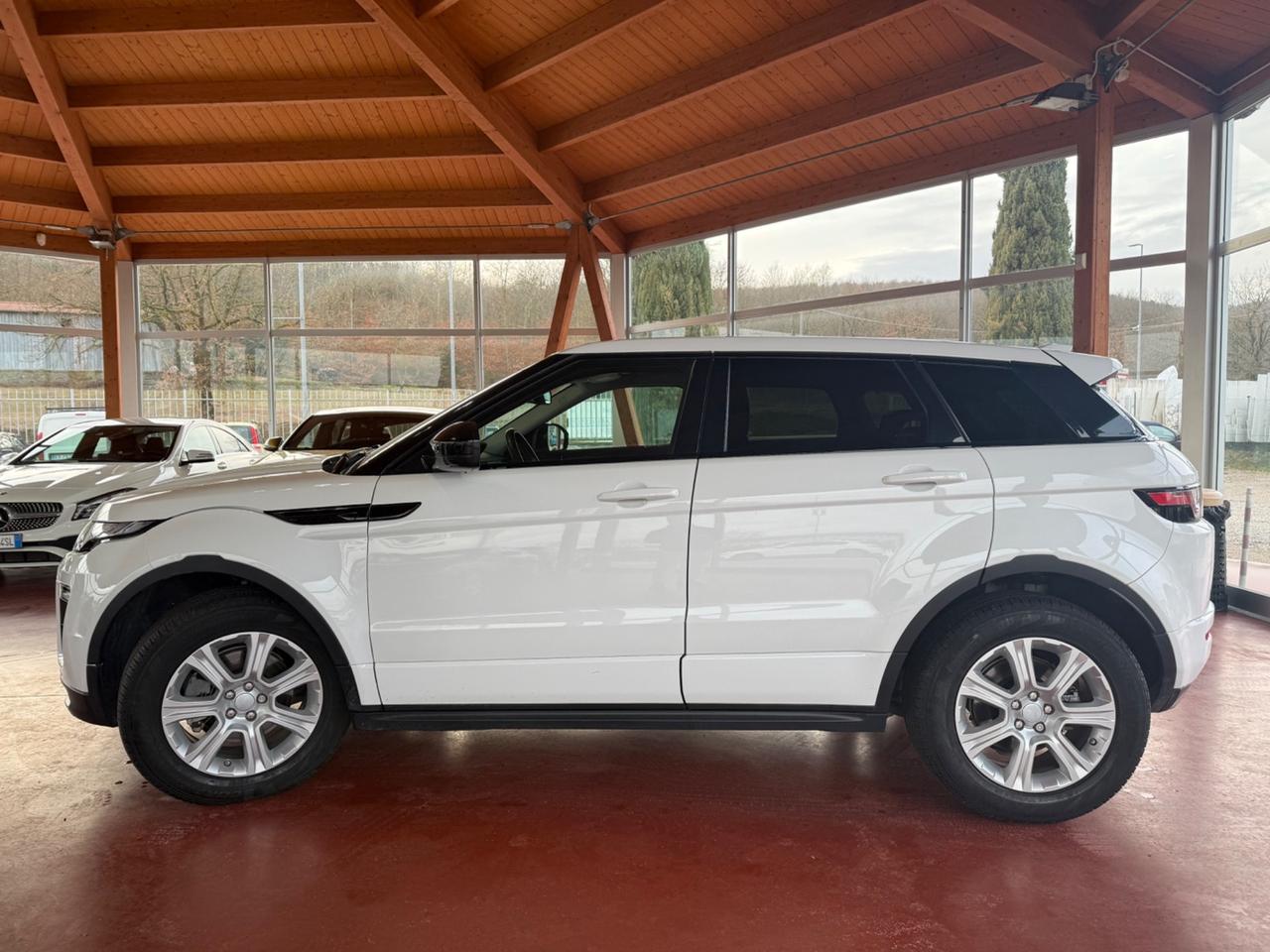 Range Rover Evoque 2.0 Diesel - 4x4 - Tagliandi certificati