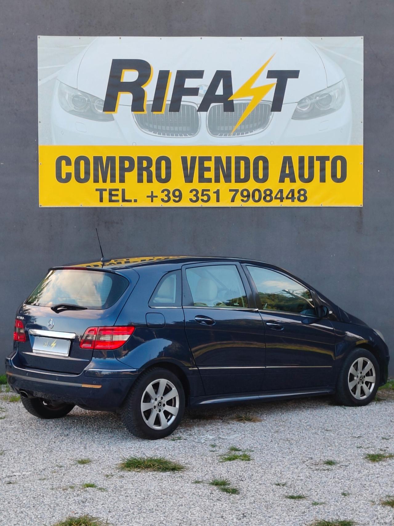 Mercedes-benz B 200 CDI Chrome