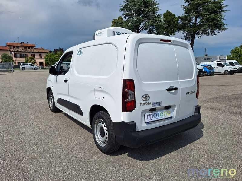 Toyota Proace City 1.5D 100 CV S&S L1 S Ground