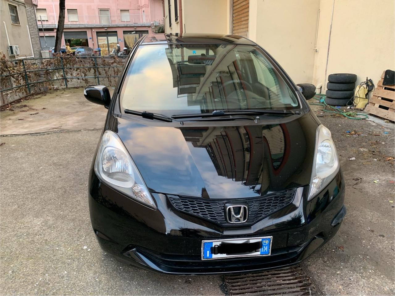 Honda Jazz 1.4 i-VTEC Exclusive i-Shift (Automatica)