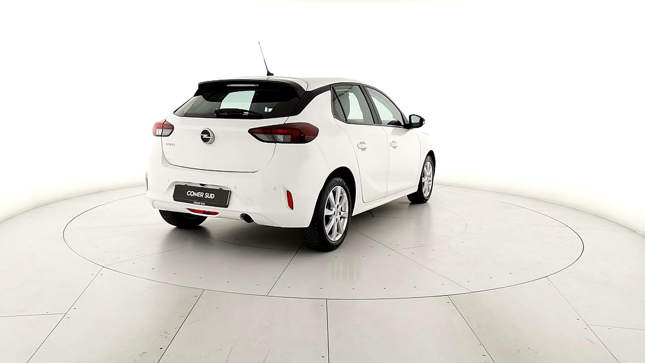 OPEL Corsa VI 2020 - Corsa 1.5 Edition s&s 100cv