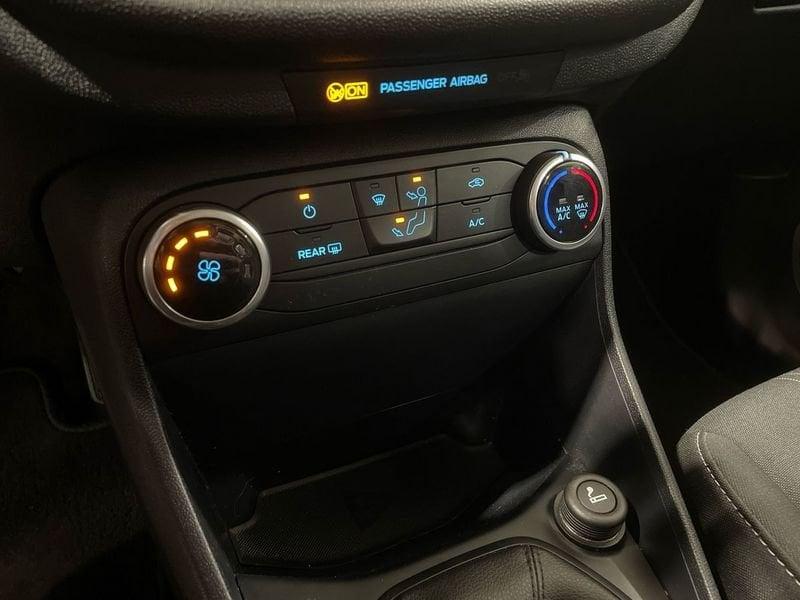 Ford Fiesta 5p 1.5 ecoblue Connect s&s 85cv my20.75