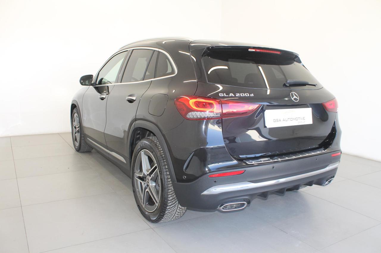 Mercedes GLA 200 d Sport Auto AMG